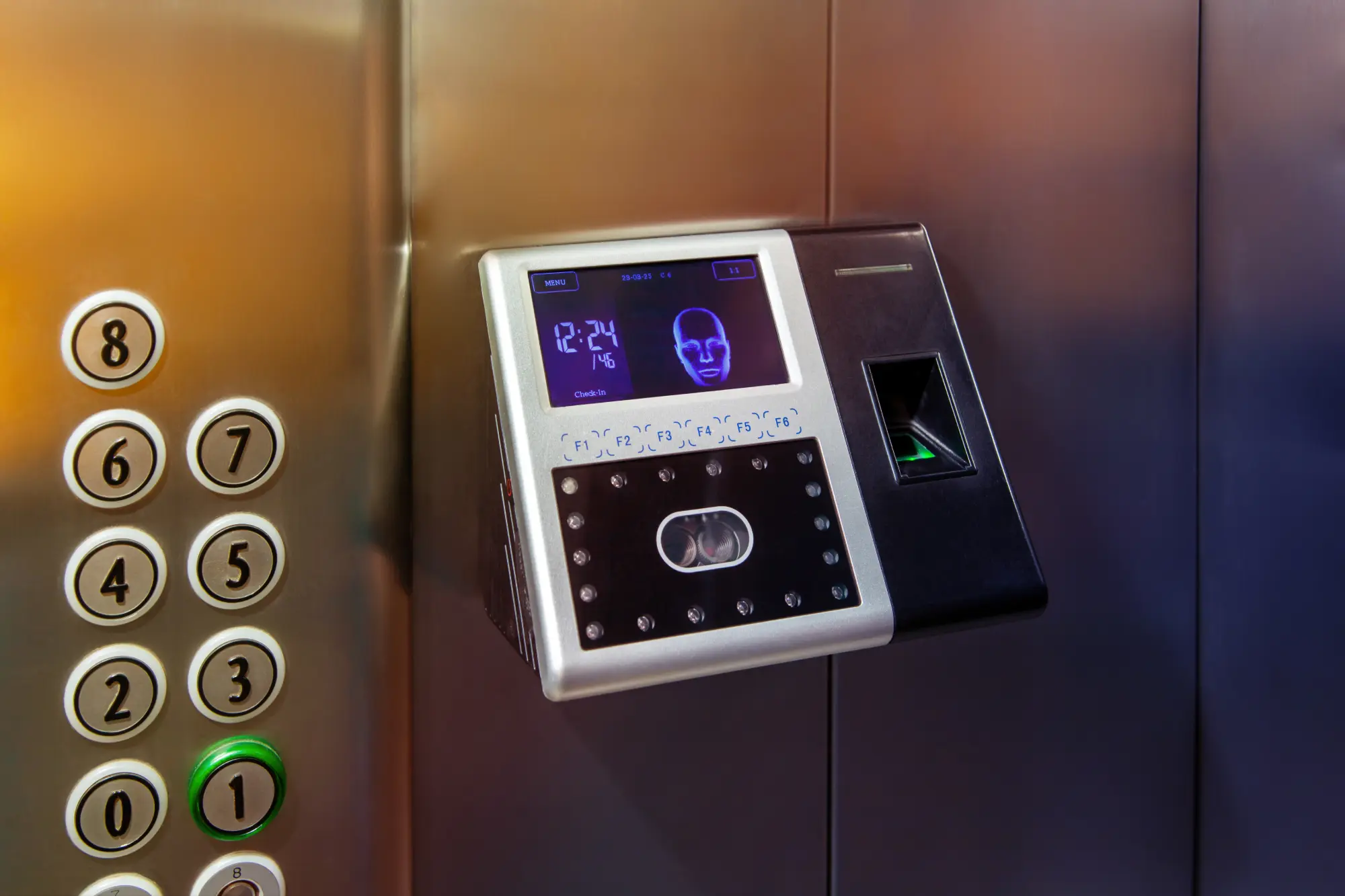 Access Control Systems